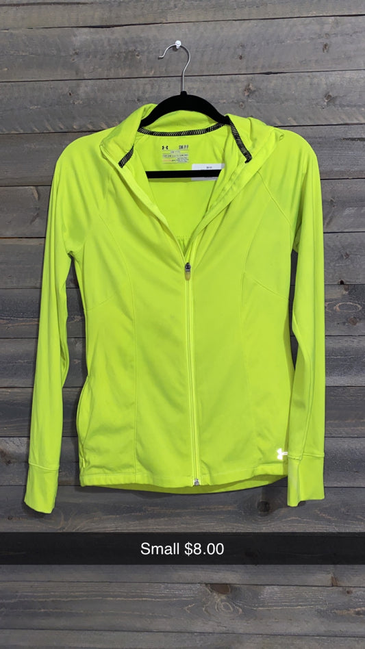 #161 UA jacket small