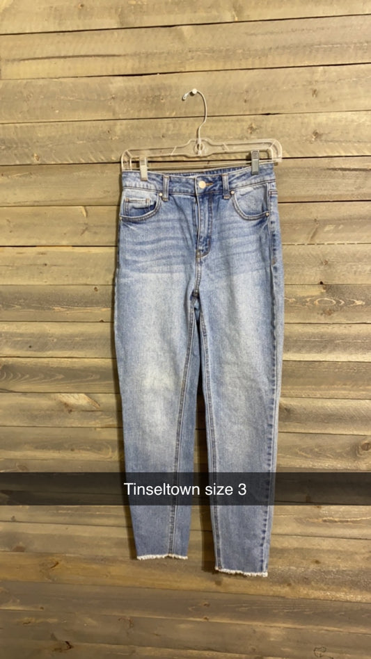 #55 TINSELTOWN SIZE 3 OCT