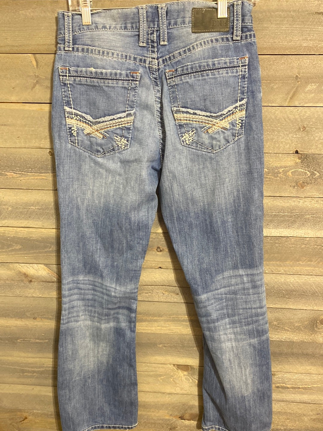 #57 BKE Fulton Jeans 30R (9/23)