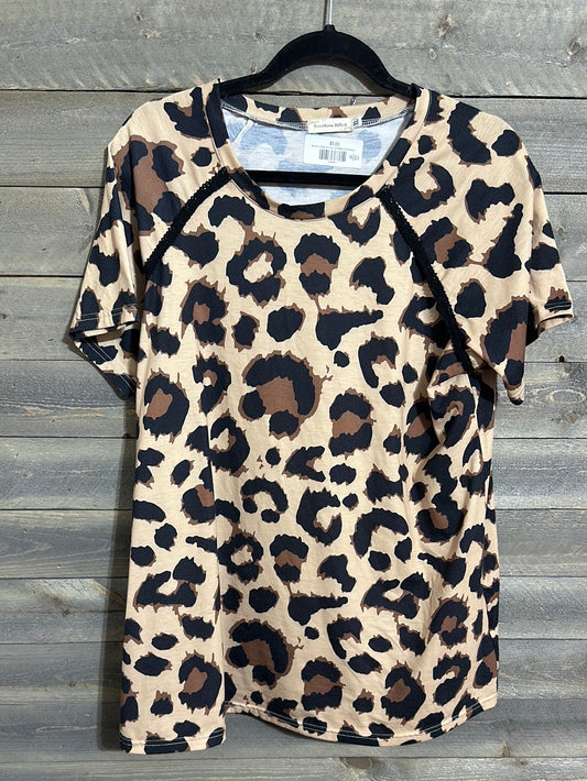 #2 SOUTHERN STITCH LEOPARD WOMENS XL (OCT)