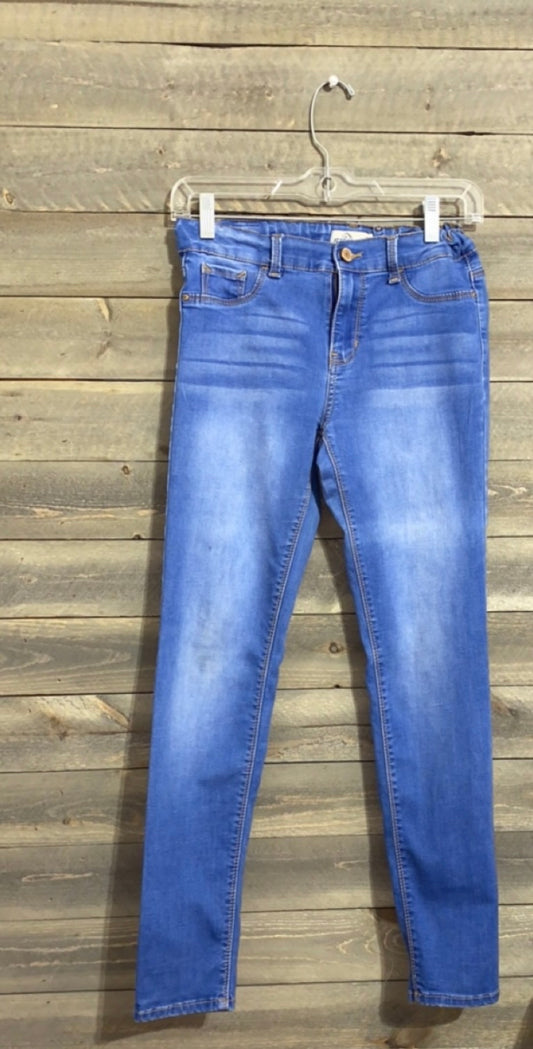 #127 size 16 jeans