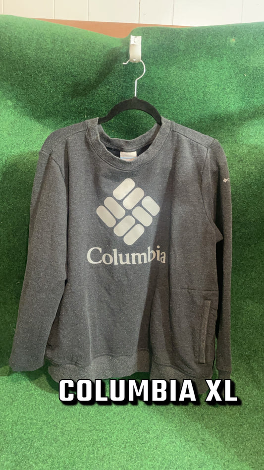 #149 XL columbia sweatshirt