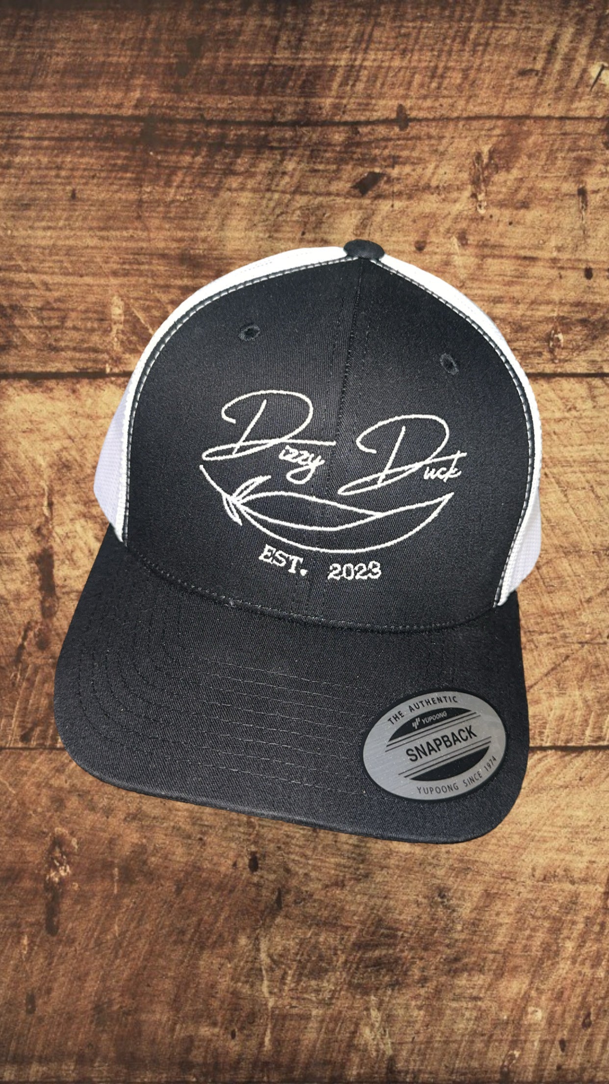 DIZZY DUCK CAP