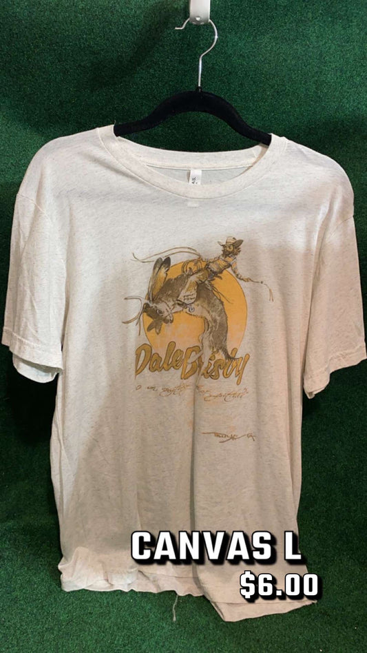 #98 Large Dale Brisby Tee