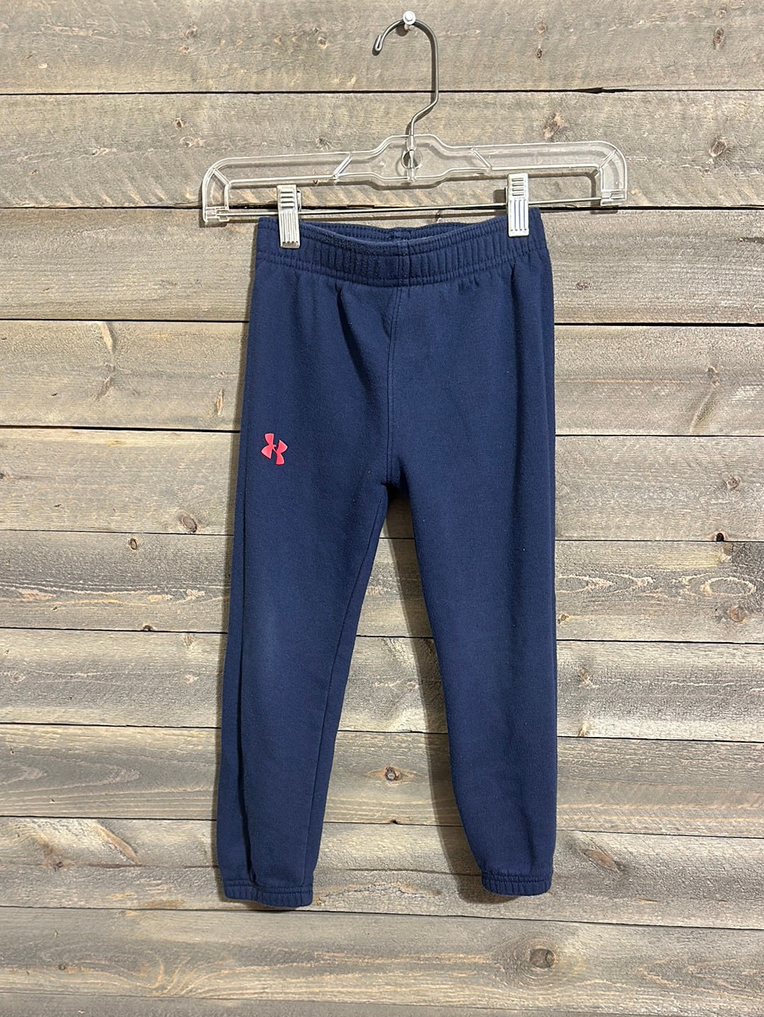 #128 ua pants size 4