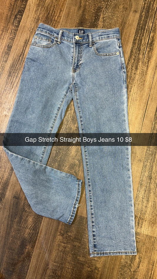 #144 Gap denim size 10