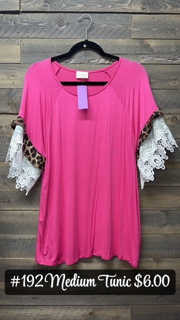 #192 Medium Tunic