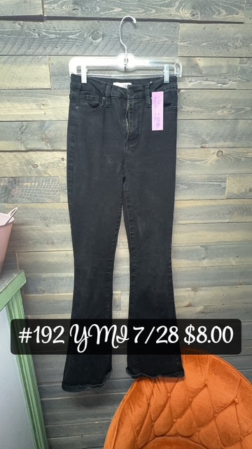 #192 7/28 YMI