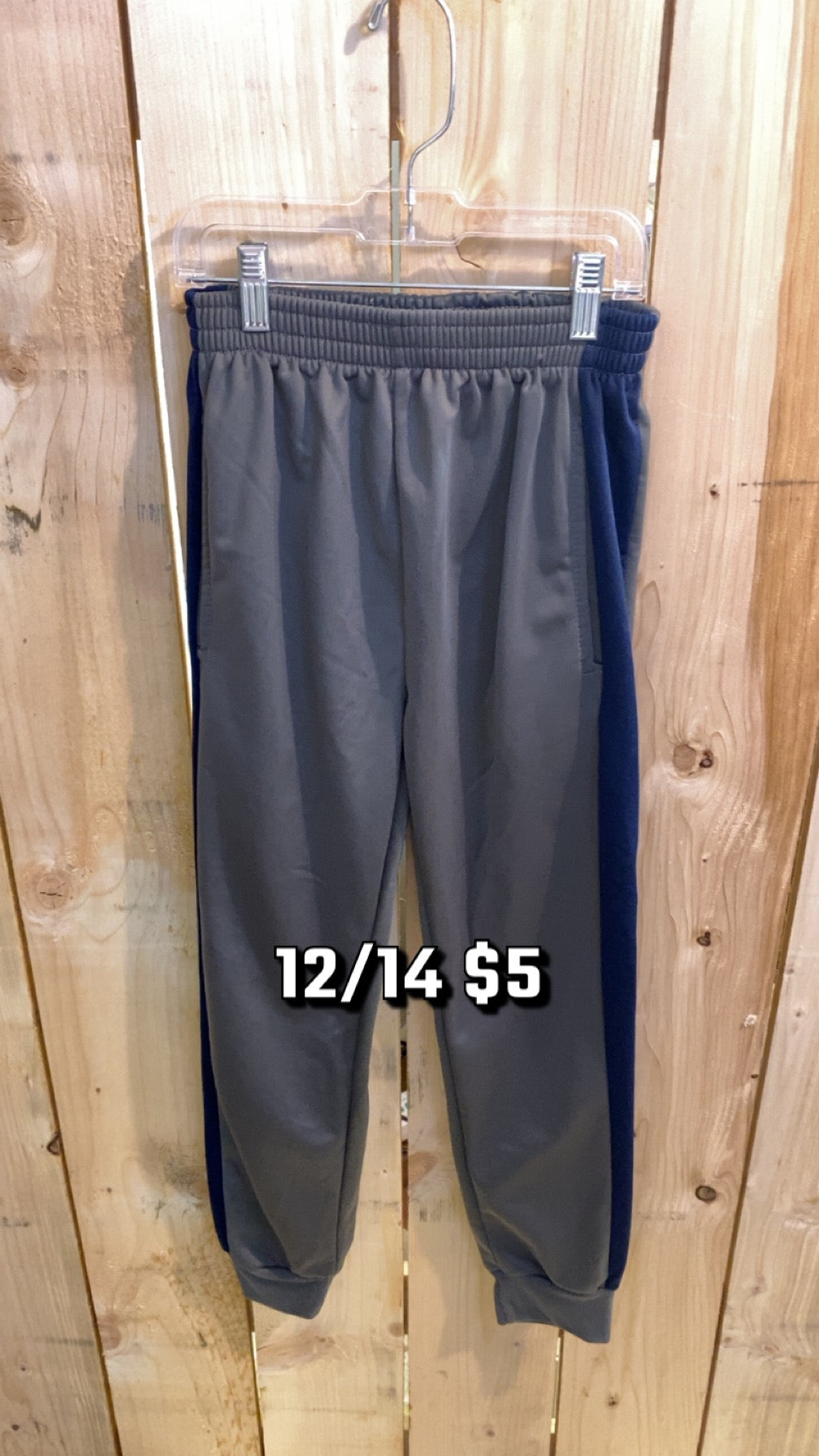 #160 12/14 JOGGERS 2/24