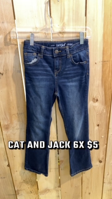 #160 CAT&JACK 6X 2/24