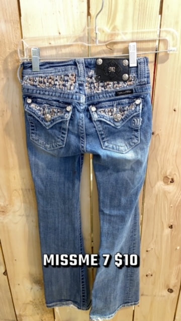 #160 MISSME 7 JEANS 2/24