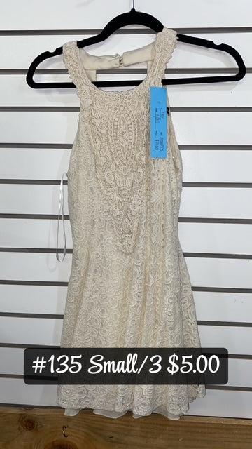 #135 Small Dress