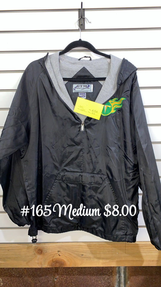 #165 Medium Tartar Jacket