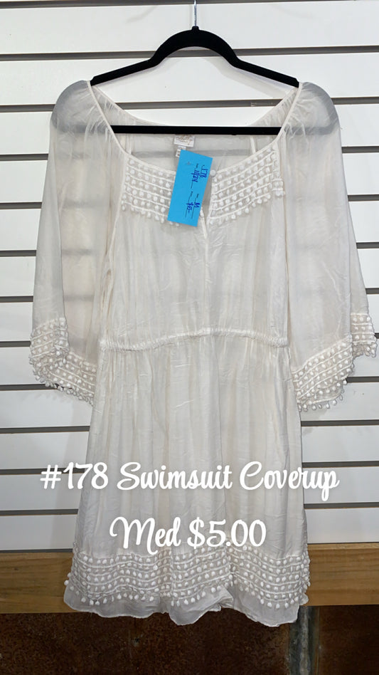 #178 Medium Coverup