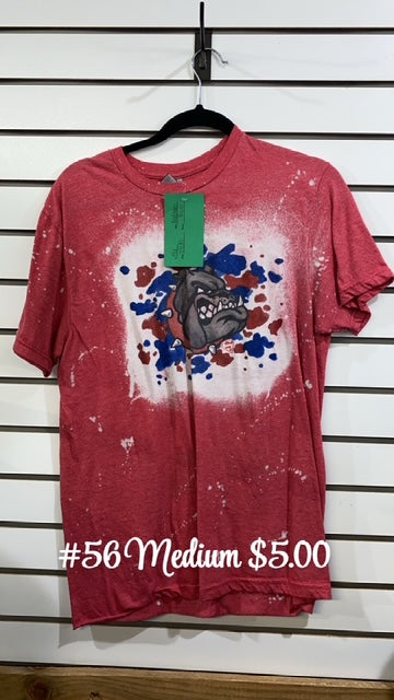 #56 medium seminary tshirt