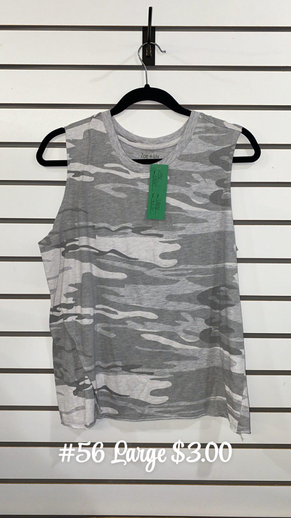 #56 Large Camouflage