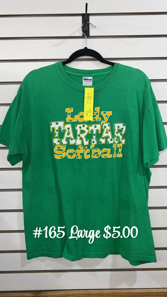 #165 Large T-shirt