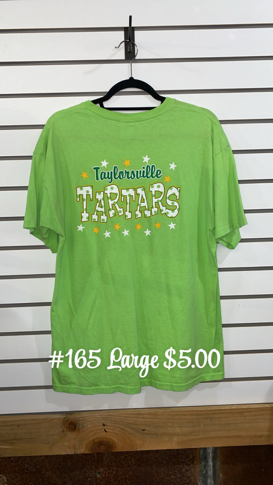#165 Large T-shirt
