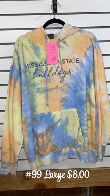 #99 Large Hoodie