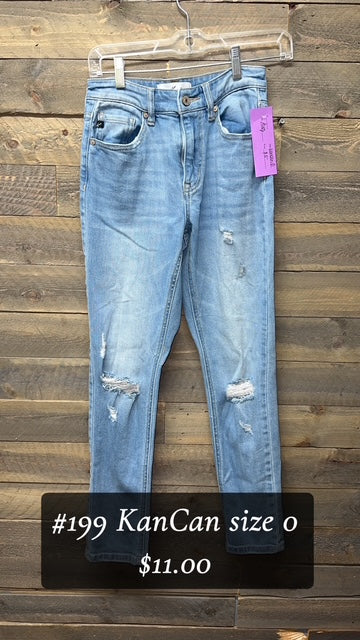 #199 KanCan Size 0