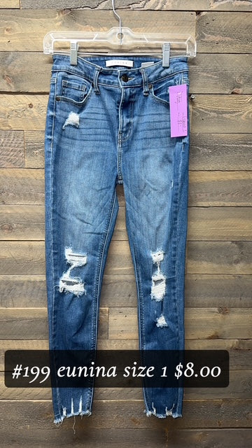 #199 Eunina Size 1