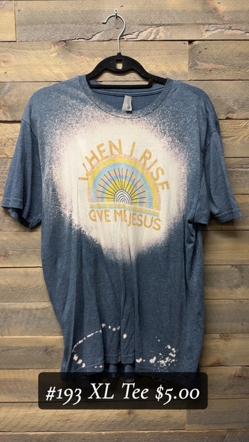 #193 XL Tee