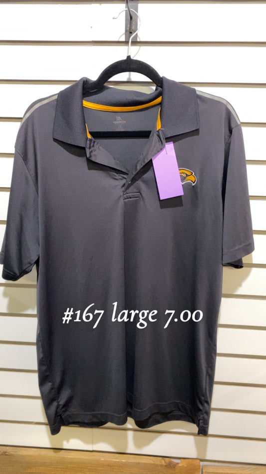 #167 Large SMU Tee