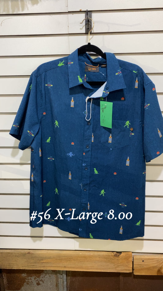#56 Xlarge Tro