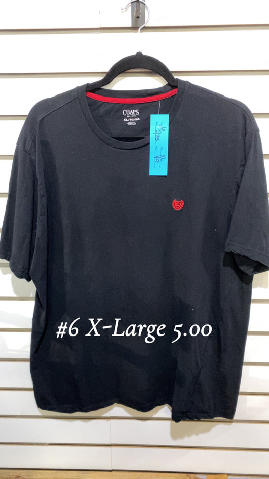 #6 Xlarge Polo