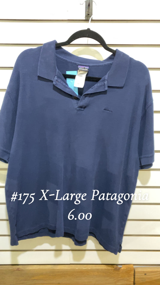 #75 Xlarge Polo