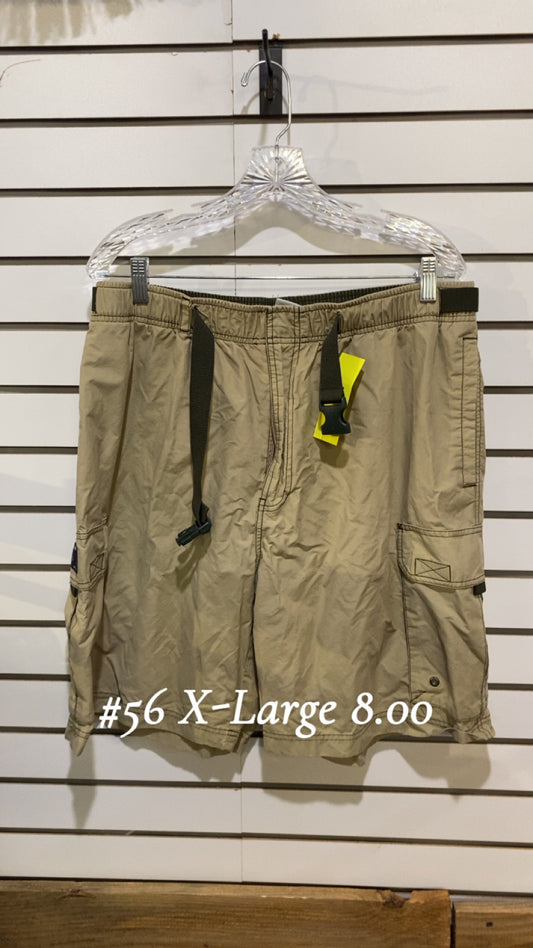#56 Xlarge Shorts