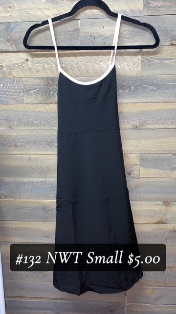 #132 NWT Small Athletic Dress