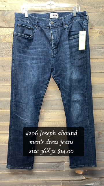 #206 36X32 JOSEPH ABOUND