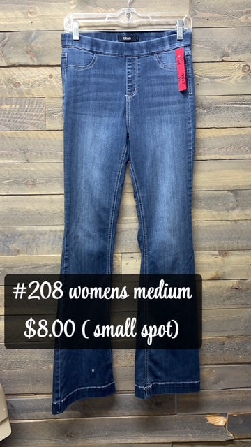 #208 MEDIUM CELLO (SMALL SPOT)