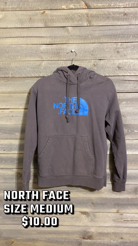 #147 NF HOODIE MEDIUM 1/24