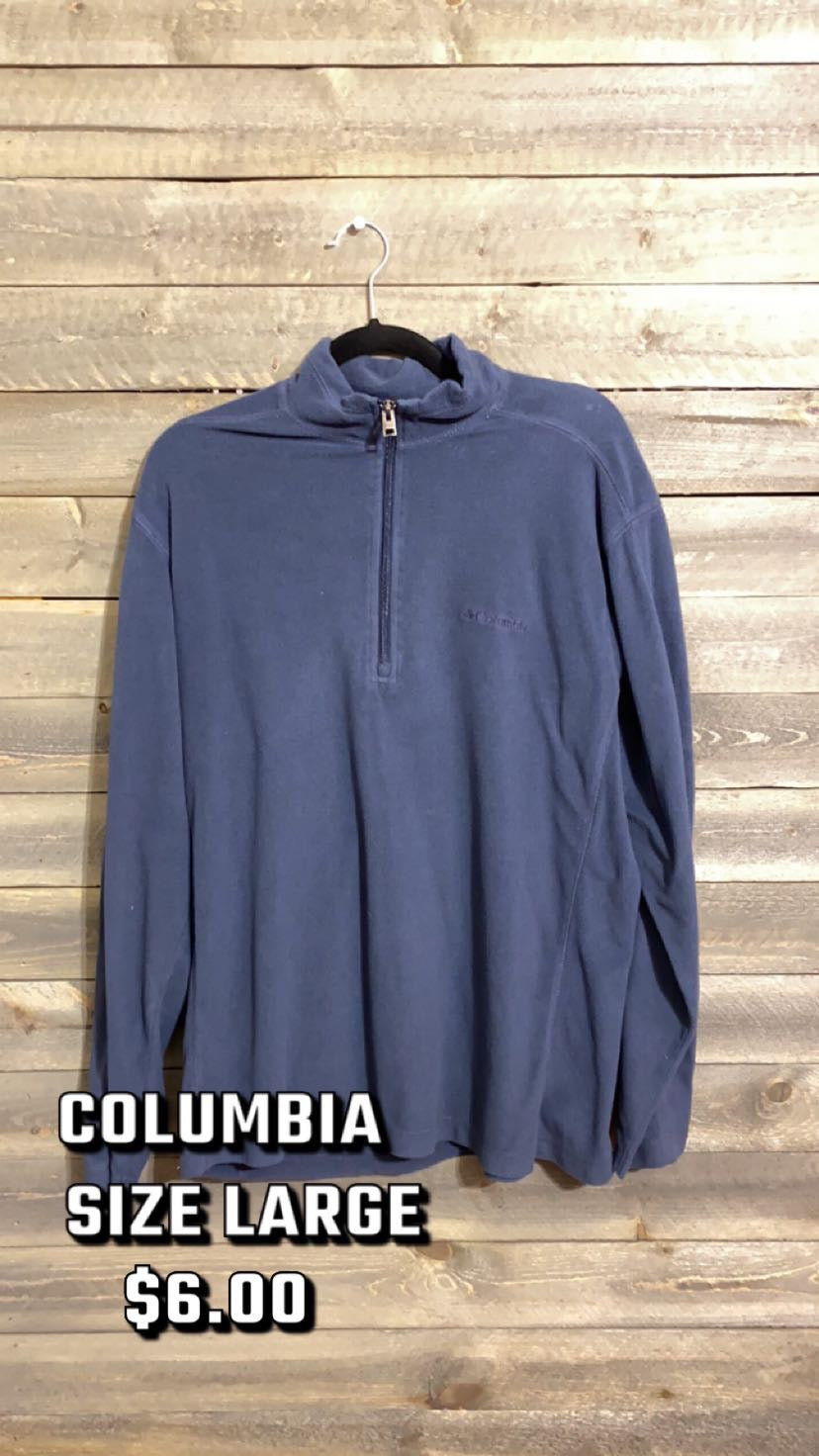 #147 COLUMBIA LG BLUE 1/24