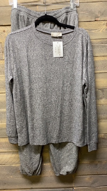 CC GREY SOFT LOUNGE SET
