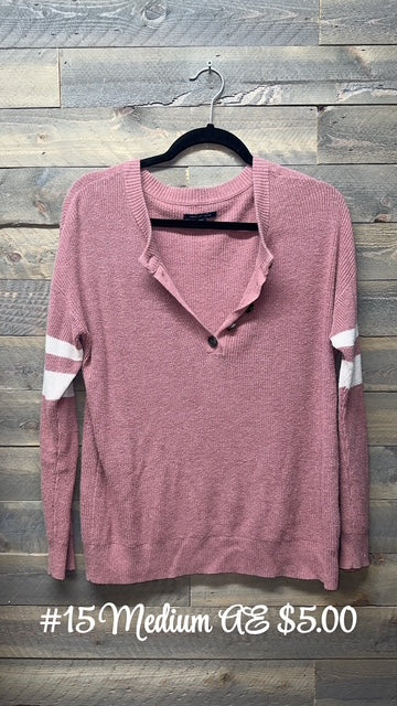 #15 Medium American Eagle