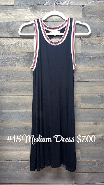 #15 Medium Dress