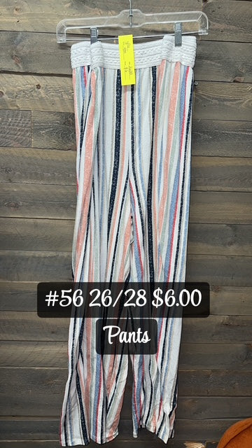 #56 26/28 Pants