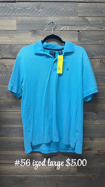 #56 Large IZOD