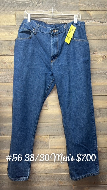 #56 38/30 Mens Jeans