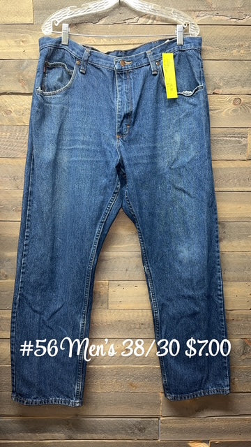 #56 38/30 Mens Jeans