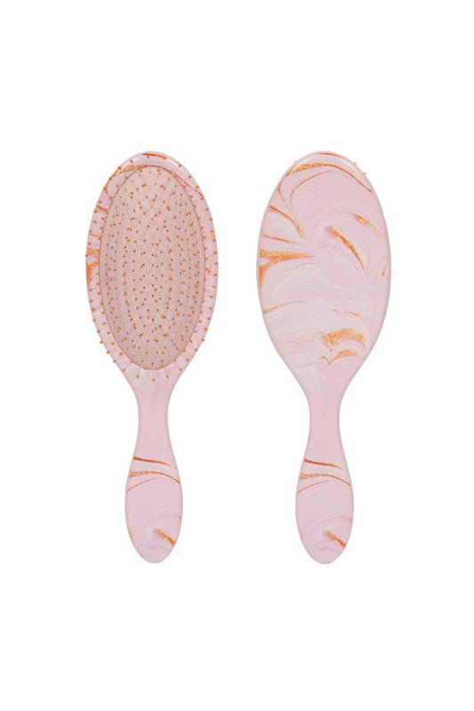 Detangling Hair Brush Marble