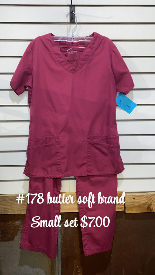 #178 Butter Soft Brand Small Set