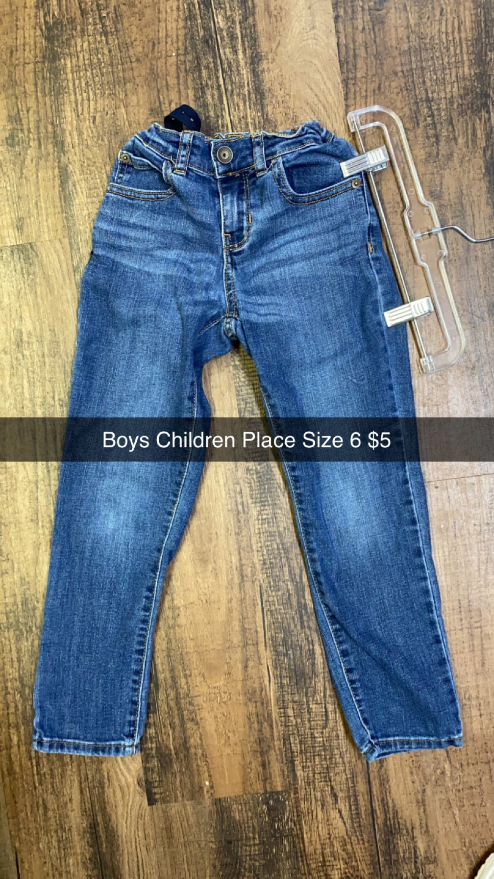 #139 Children’s Place Size 6