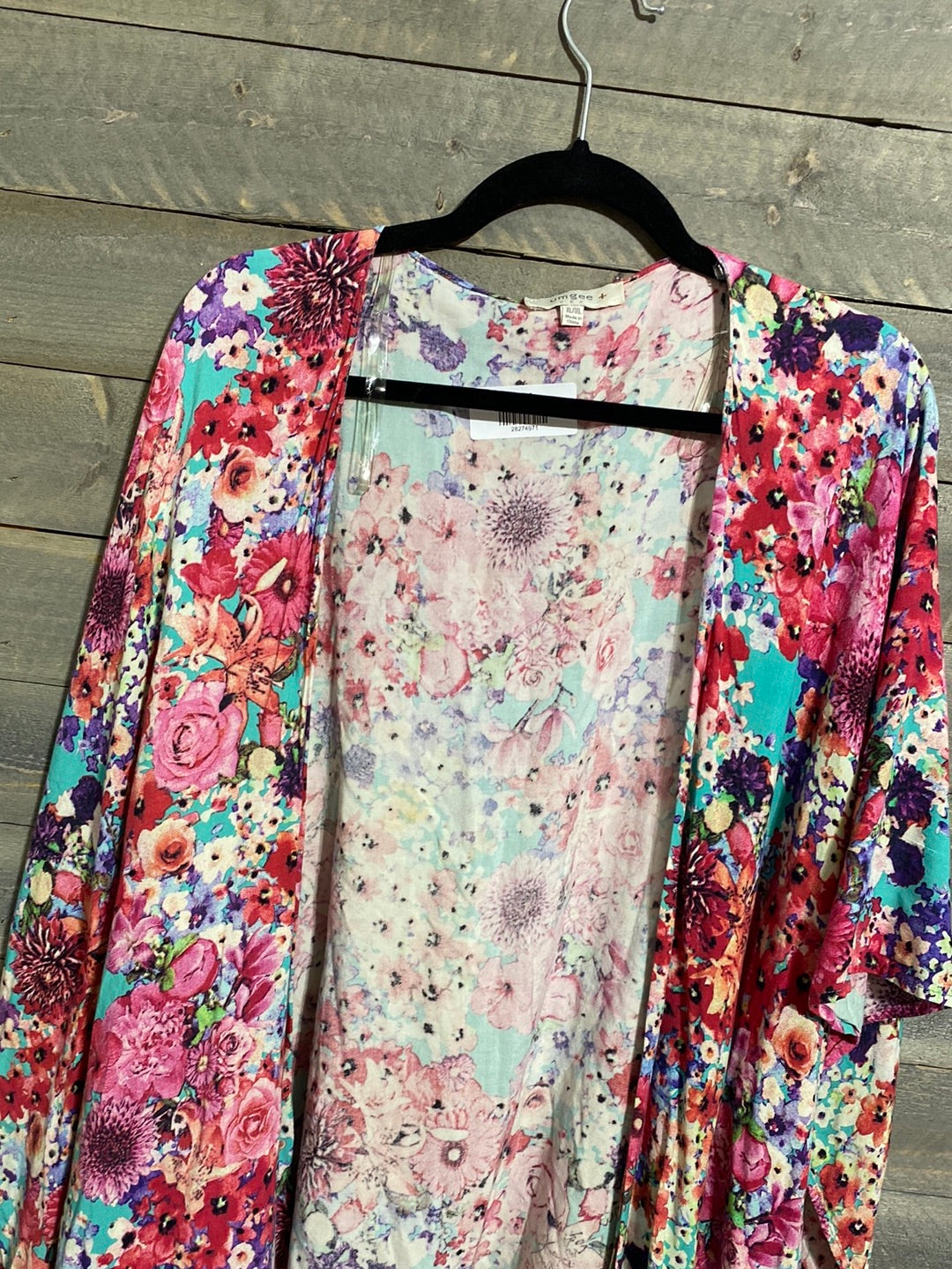 #51 Umgee Kimono XL/1X