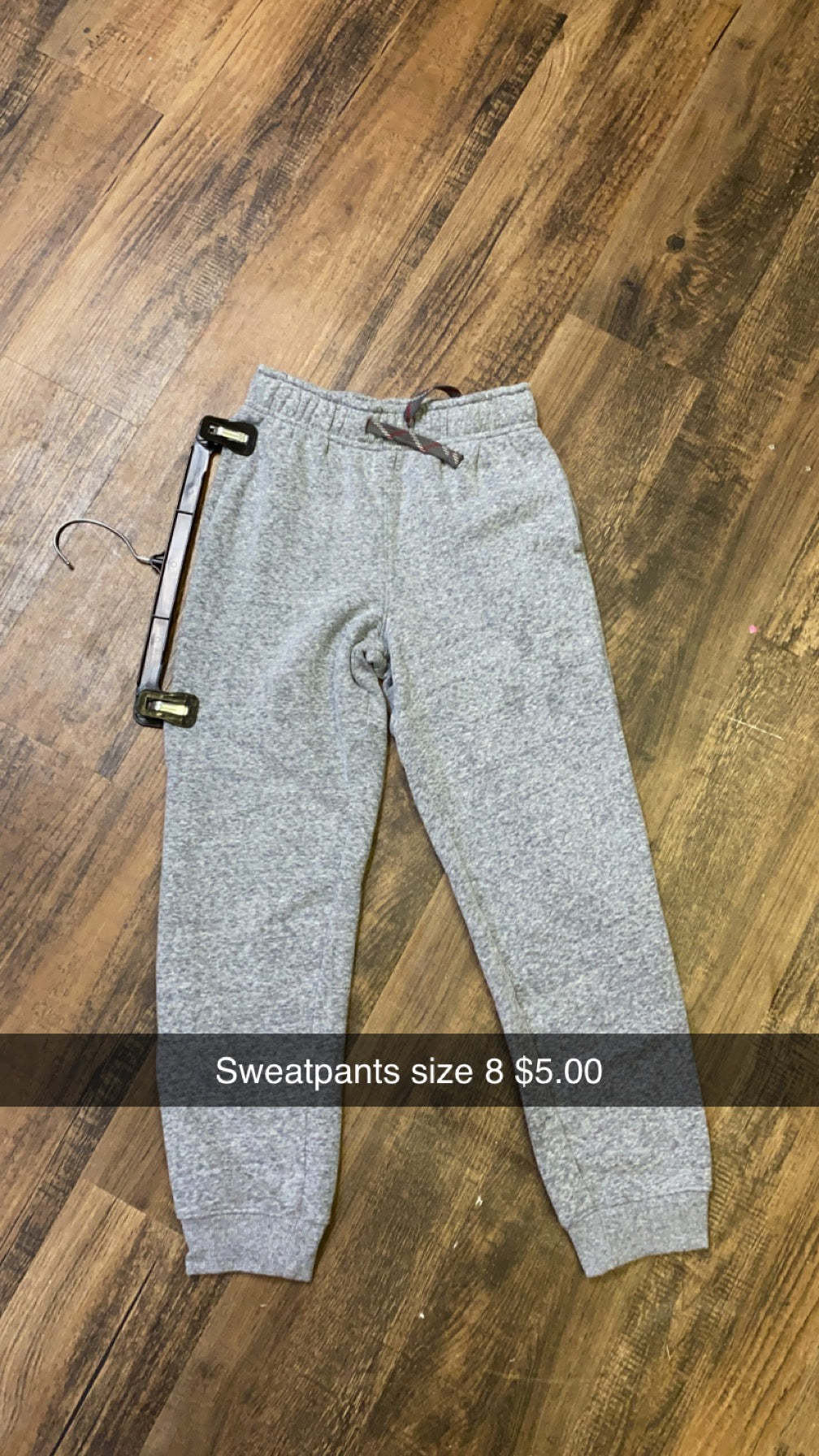 #144 boys 8 sweats