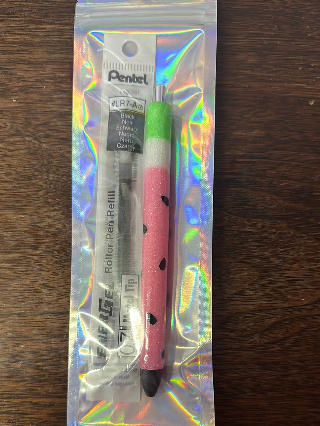 TD EPOXY PENS