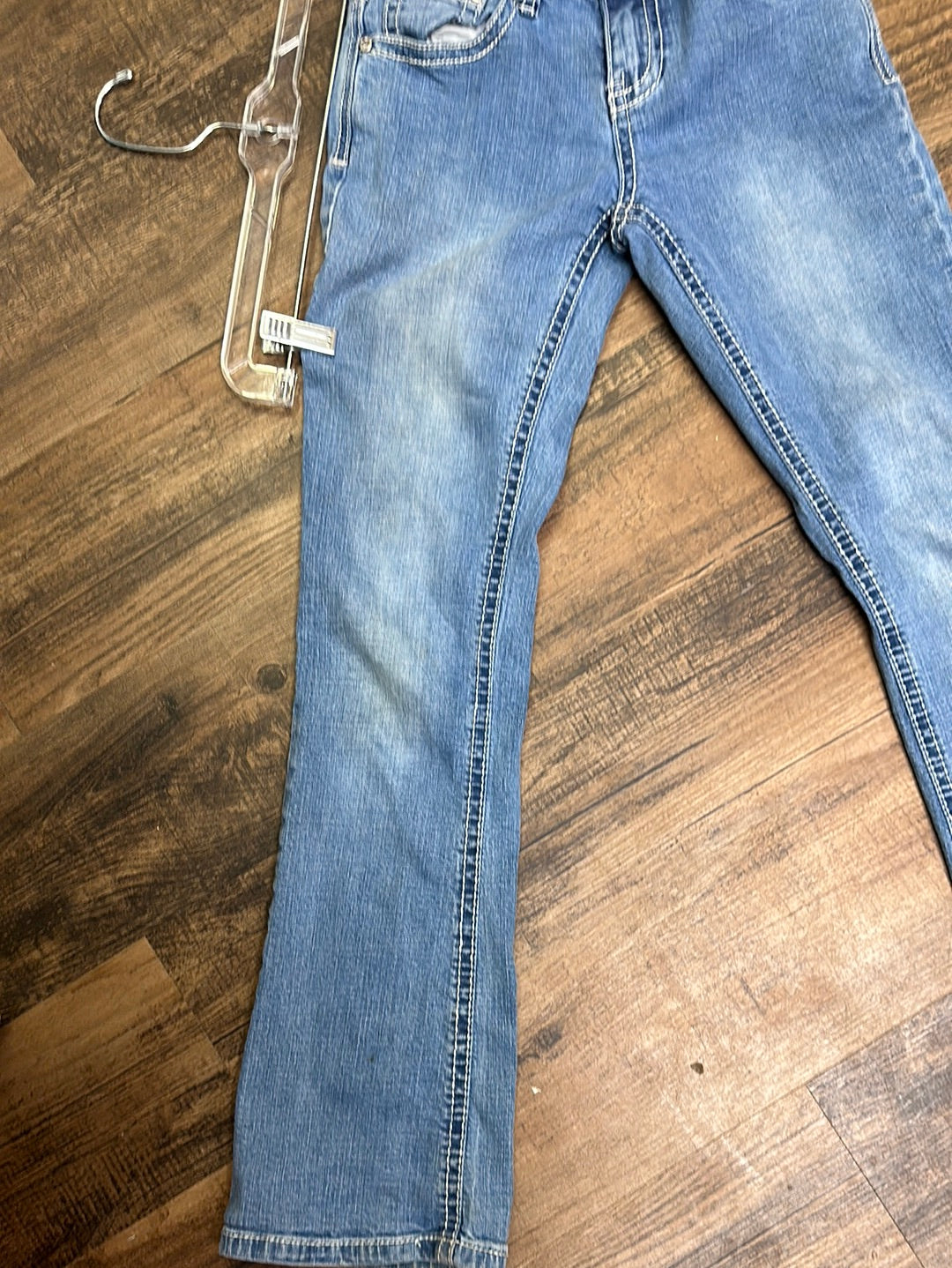 #25 girls jeans size 10